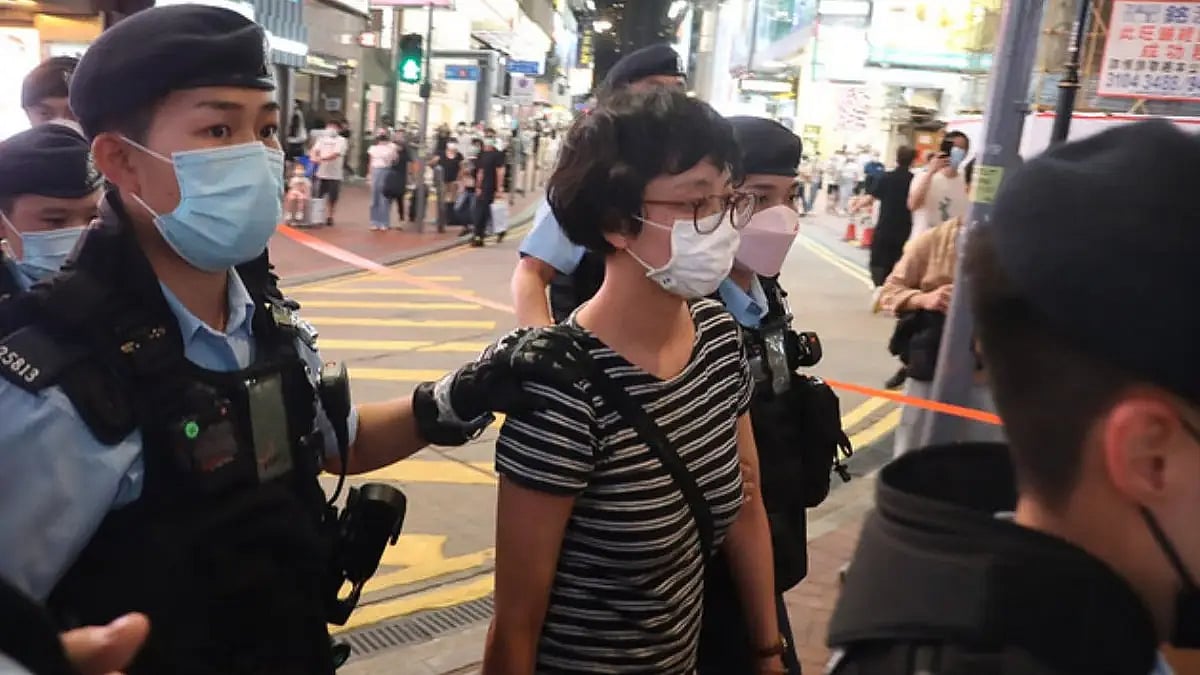 2 Chinese Nationals, Who Illegally Entered India, Arrested