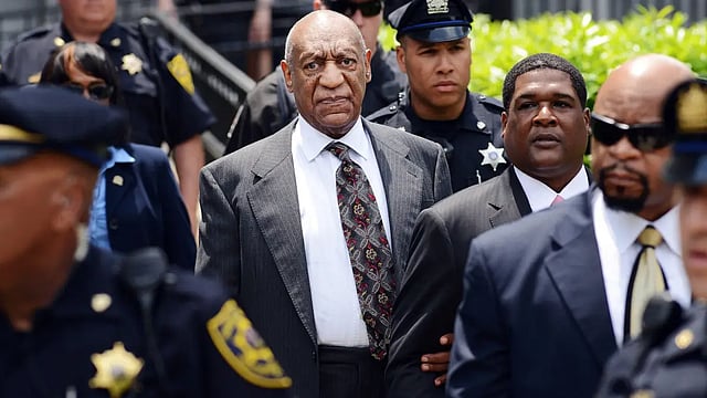 Civil Jury Finds Bill Cosby Sexually Abused A Teenager In 1975