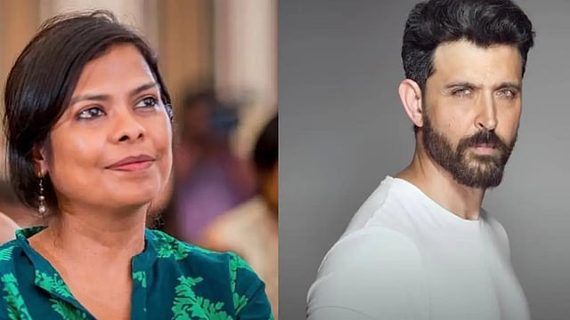 'Vikram Vedha: Writer-Director Gayathri Reveals Why Hrithik Roshan Was Cast For The Hindi Remake