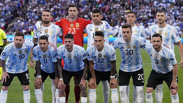 Live Streaming Of Argentina Vs Estonia International Friendly Watch Lionel Messi And Co In Action Live