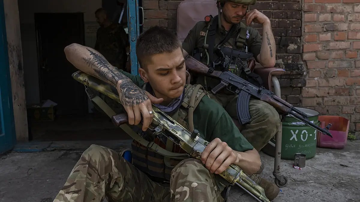 As War In Ukraine Drags On, Fears Of Global Food Crisis Grow