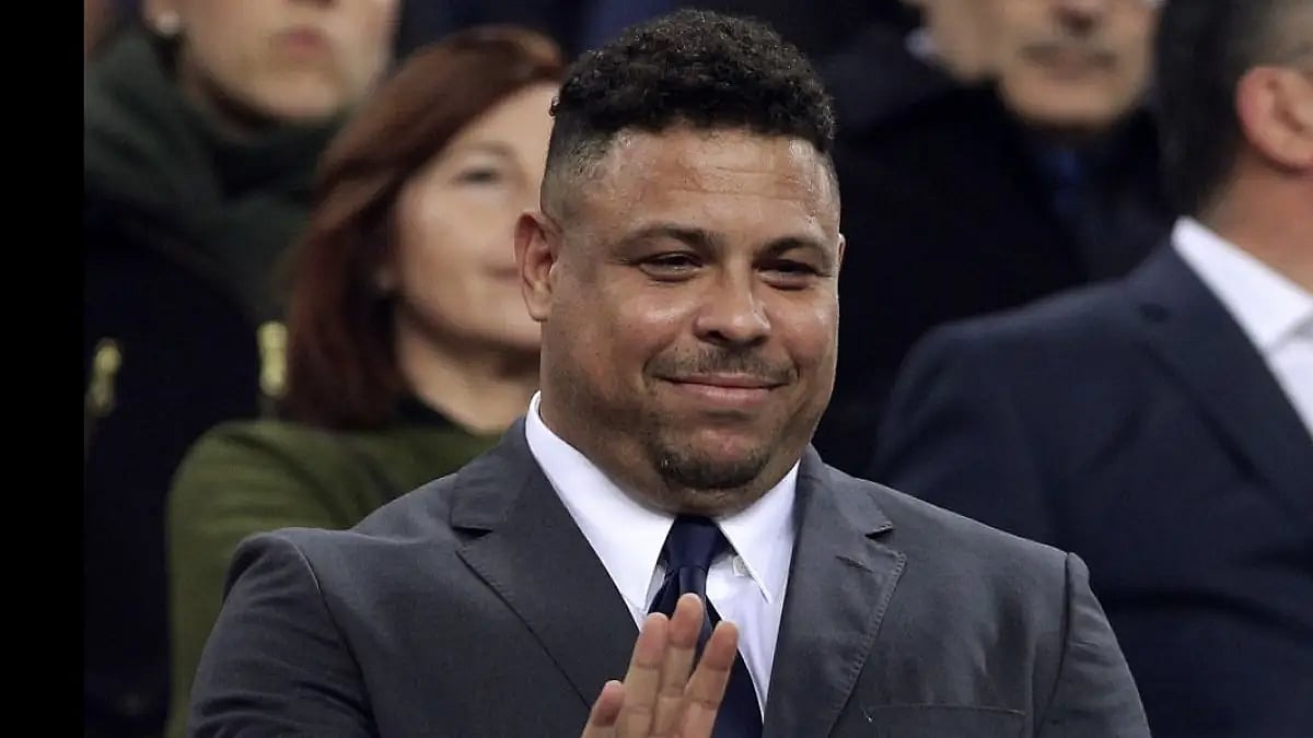 Ronaldo and his partner will be accompanied by other people who will help them during the journey.