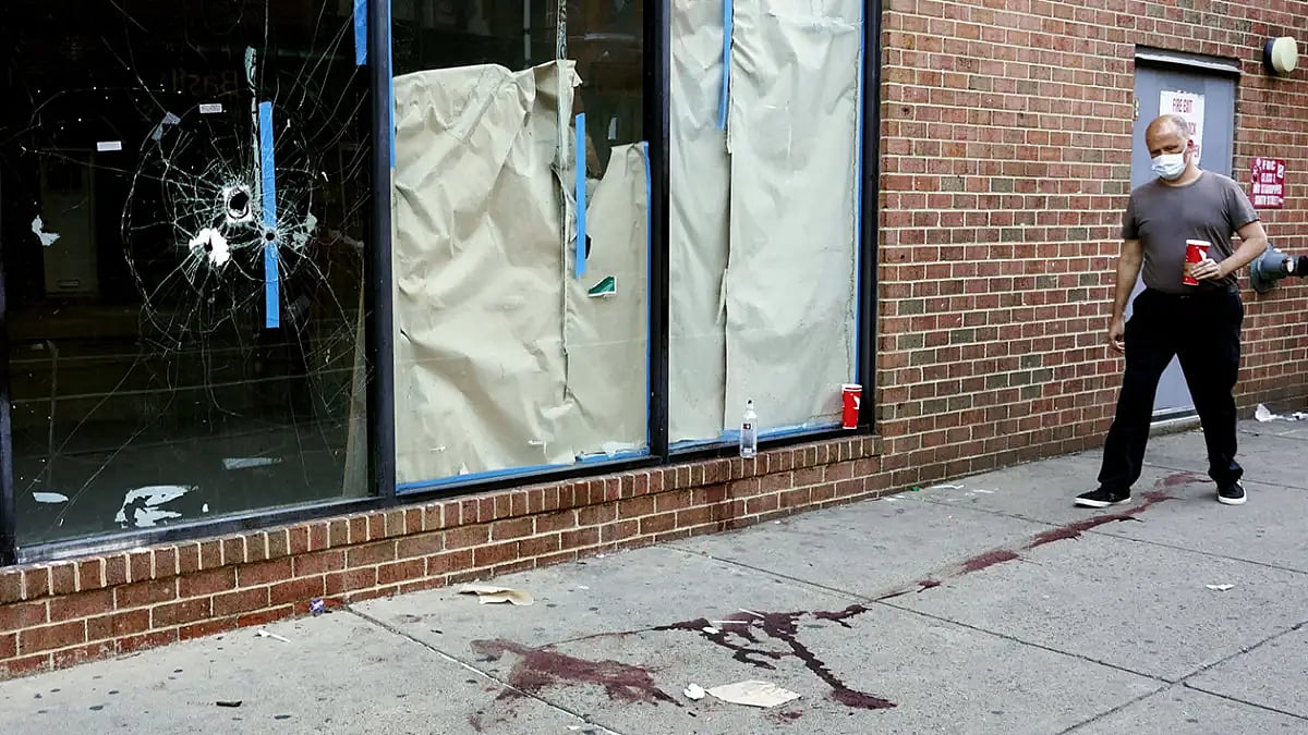 Chicago Shooting During Dispute Leaves 2 dead, 3 Wounded