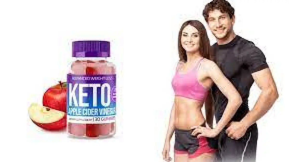 Simply Health ACV Keto Gummies