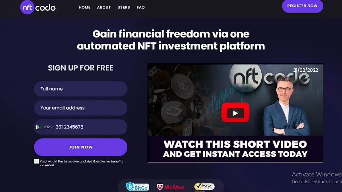 NFT Code Review 2022