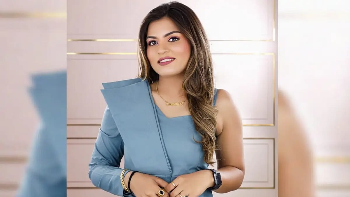 Twinkle Rajani, Makeup Artist