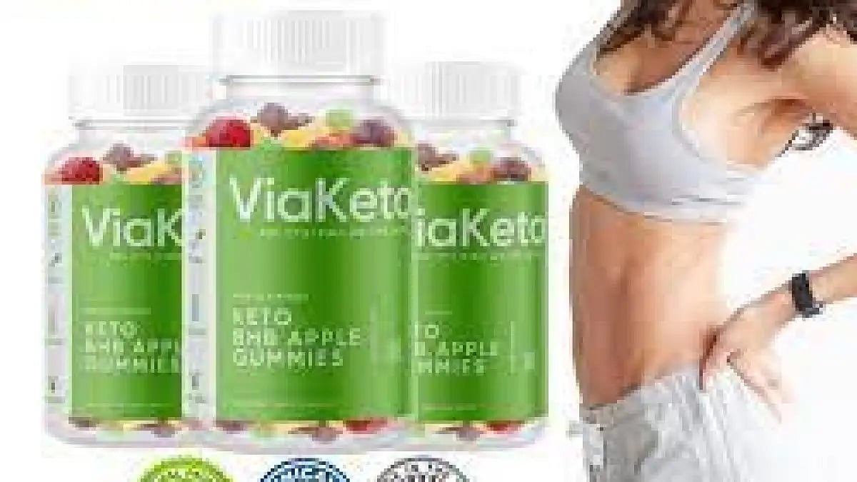 Via Keto Gummies Canada Reviews