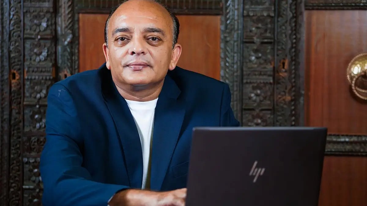 Jagat Patel, CEO, Overseas Education Centre