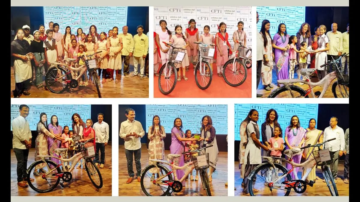 CFTI joins hands with the Soi Foundation