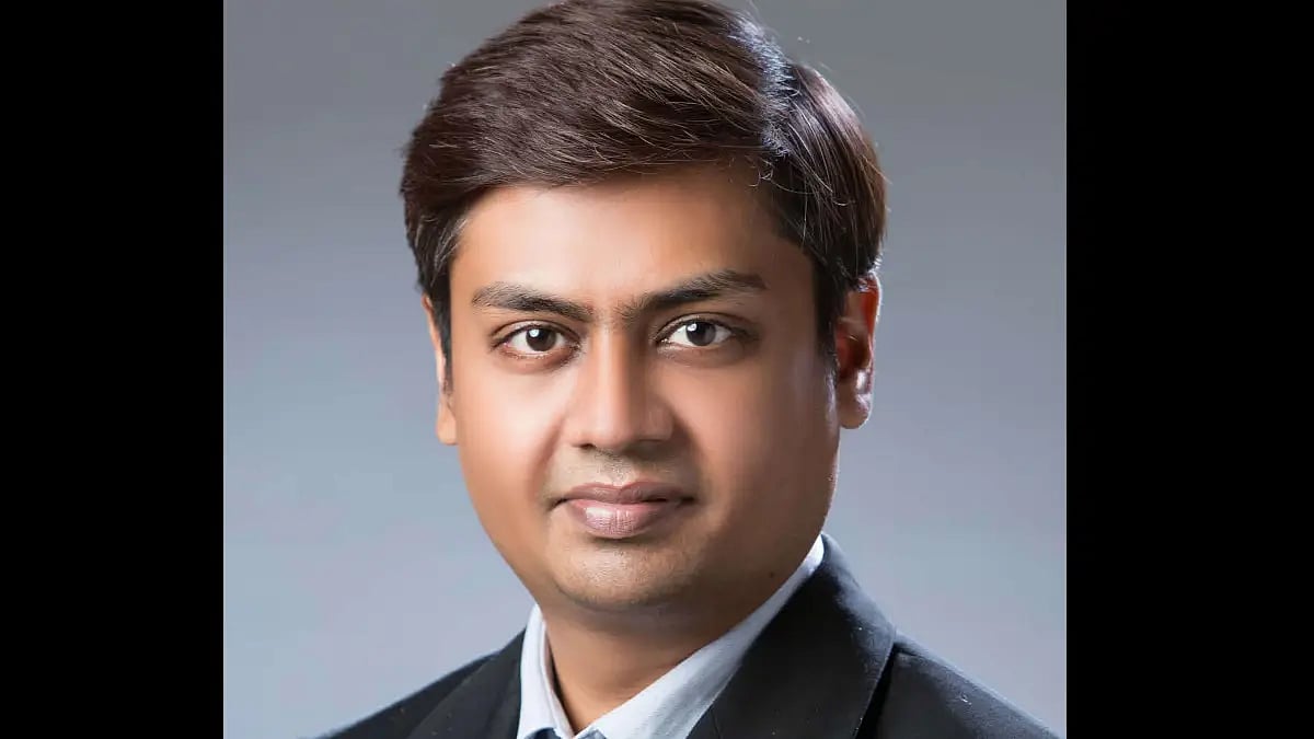 Saurabh Jain, Director, Magnum Finvest Services