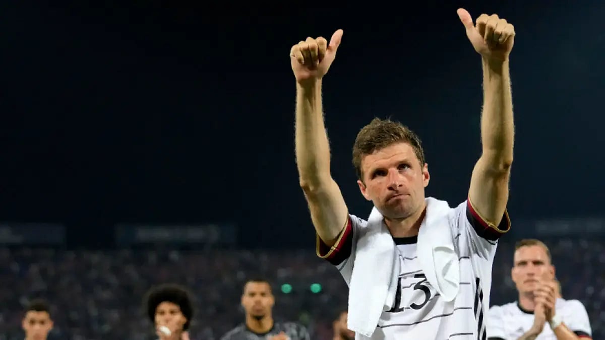  Get live streaming details of UEFA Nations League 2022-23 tie between Germany and England.