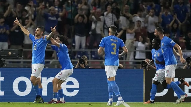 Live Streaming Of Italy Vs Hungary: Watch UEFA Nations League 2022-23, Group A3 Match Live