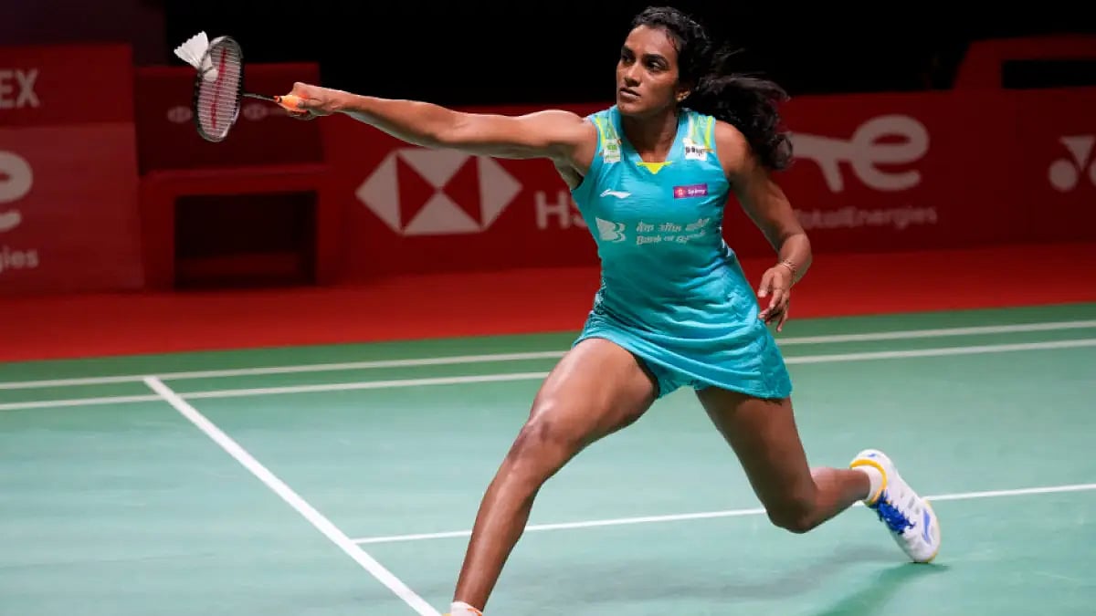 PV Sindhu to lead India. Get live streaming details of Indonesia Masters 2022. 