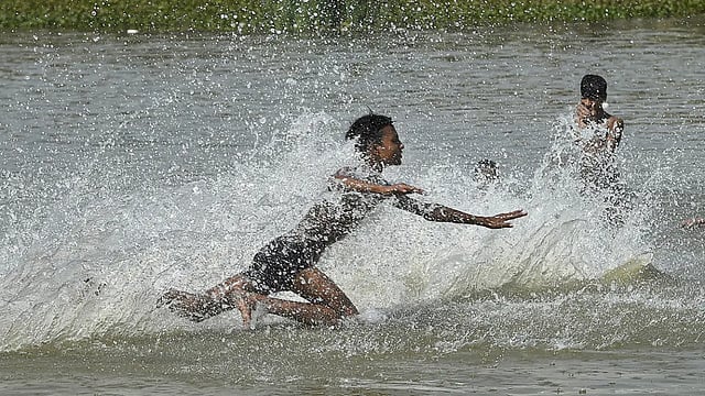 Light Rain Or Drizzle Likely In Delhi