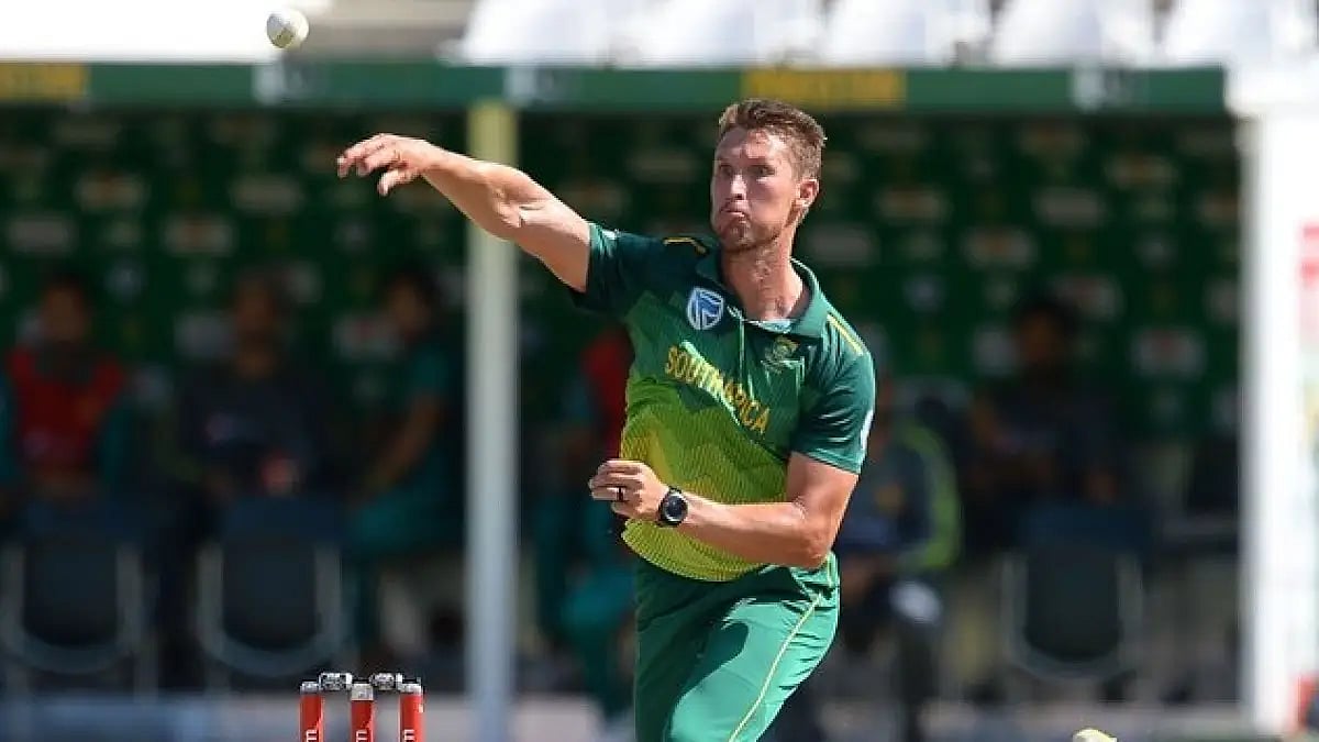 Dwaine Pretorius has featured in eight T20Is so far in 2022, taking 12 wickets at an average of 20.6.
