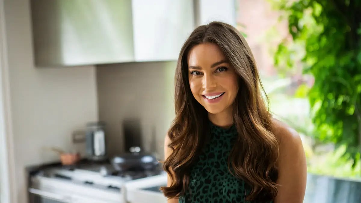 Chef Sarah Todd recently appeared on MasterChef Australia for the second time
