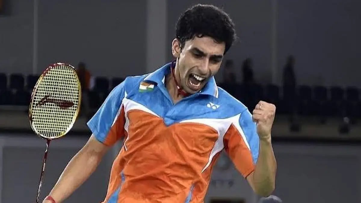 RMV Gurusaidutt said that retiring from badminton is a “super emotional” decision for him.