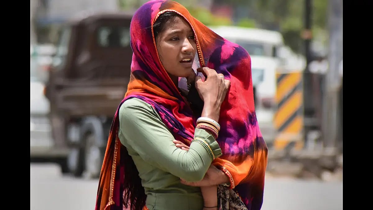 Heatwave Likely To Persist In North India For Next 2 Days