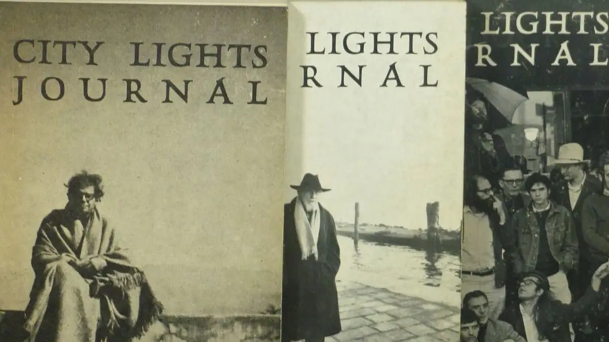 City Lights Journal (1963)