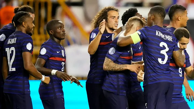 UEFA Nations League 2022-23: Kylian Mbappe-Less France Held To 1-1 Draw Against Croatia
