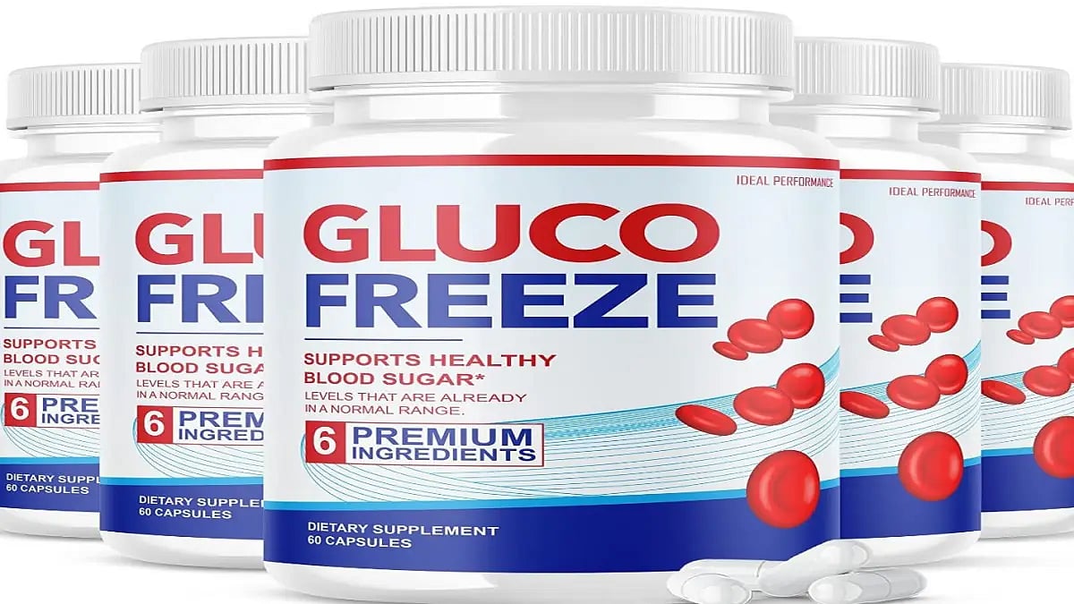 Gluco Freeze