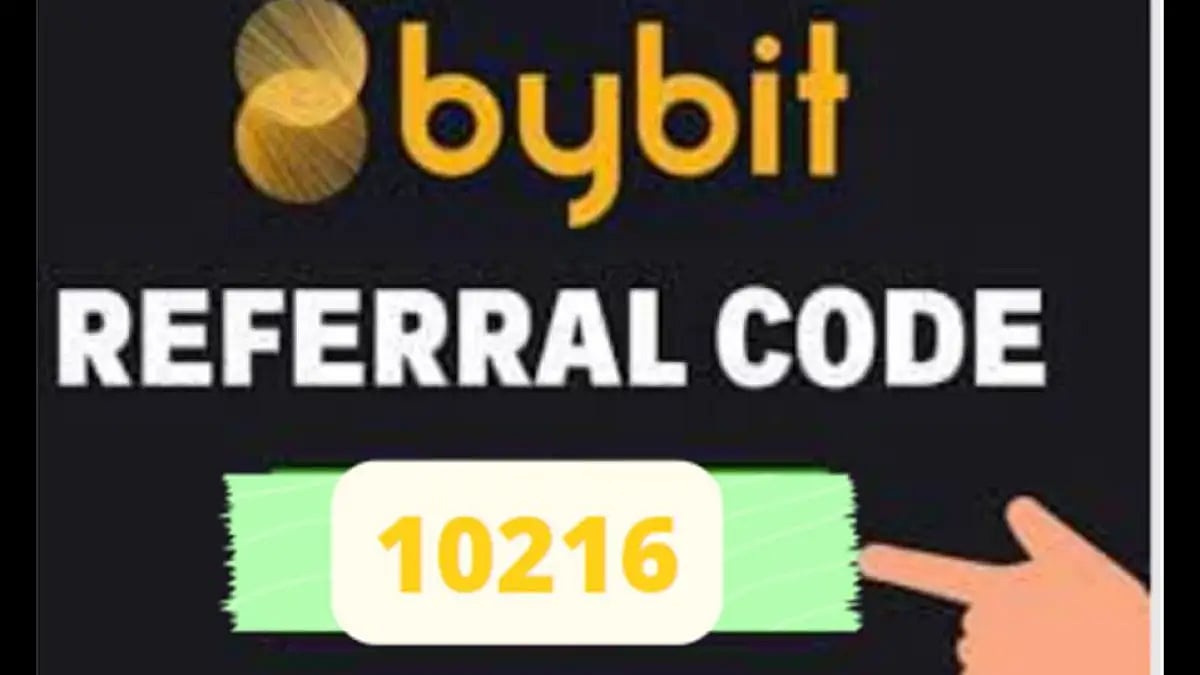 Bybit Referral Code