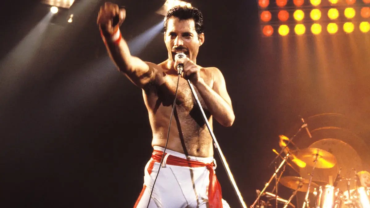 Queen To Drop Unreleased Freddie Mercury Song In September