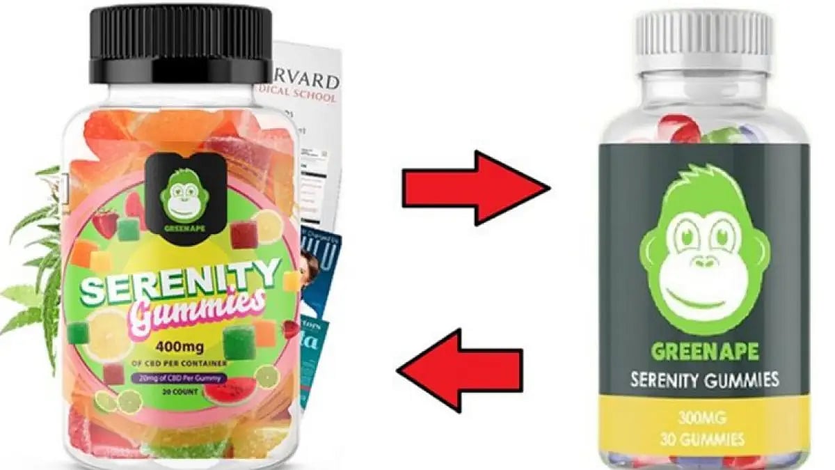 Green Ape CBD Gummies Reviews