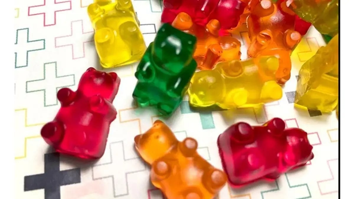 Keto Gummy Bears