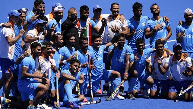 FIH Has Full Trust In Hockey India: Thierry Weil
