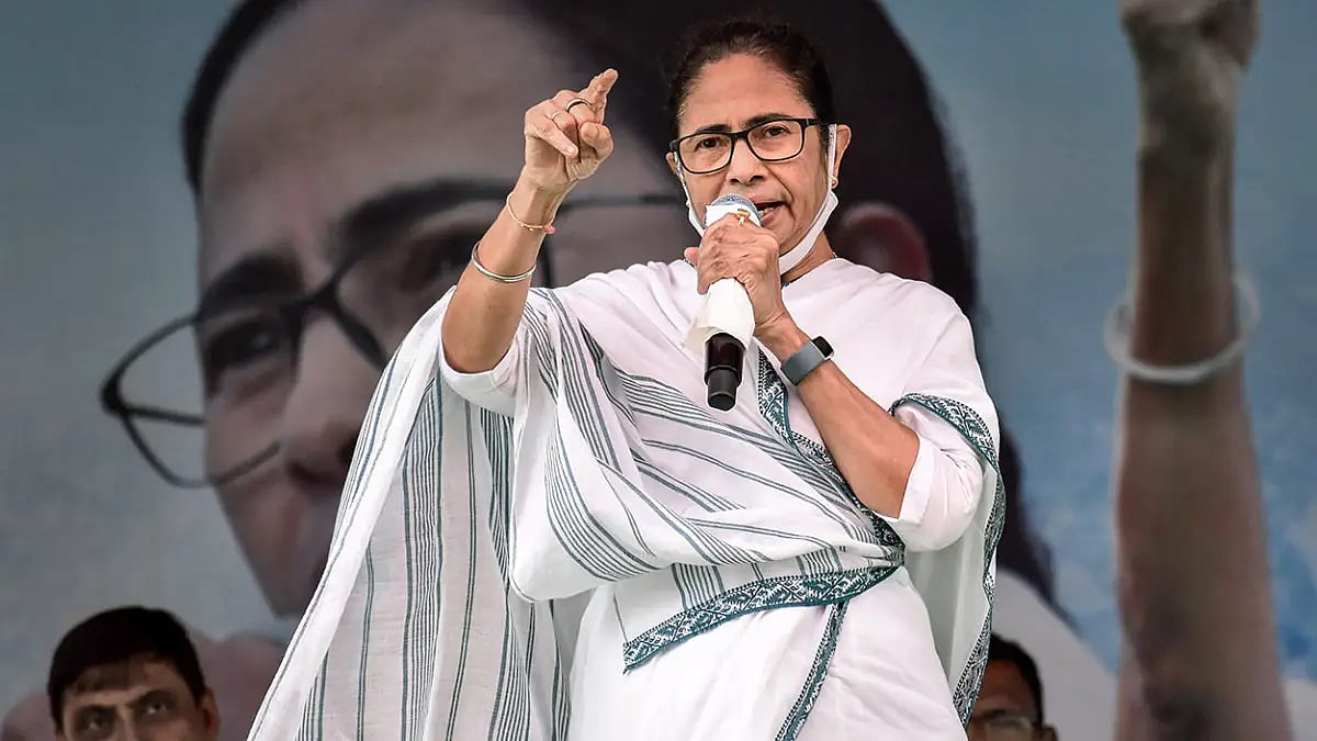 Mamata Convenes Meeting Of Opposition Leaders, CMs On Upcoming Presidential Poll