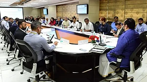 The Ministry of Electronics and Information Technology met various stakeholders of the online gaming industry on Tuesday.