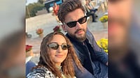 Sonakshi Sinha and Zaheer Iqbal