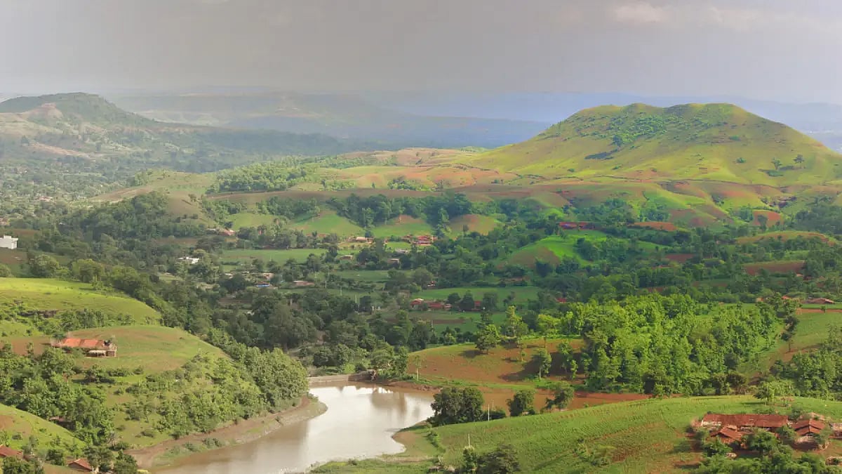 Rolling green hills and rivers make Banswara the perfect monsoon destination
