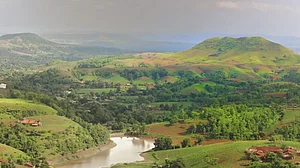 Rolling green hills and rivers make Banswara the perfect monsoon destination