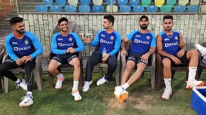 A young Indian side faces South Africa in a five-match T20I series. Watch IND vs SA cricket live.