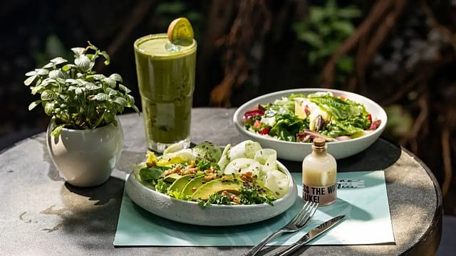 Mumbai Local: Get Root-Ed In Clean Eating At The Brand New Banyan Tree Cafe