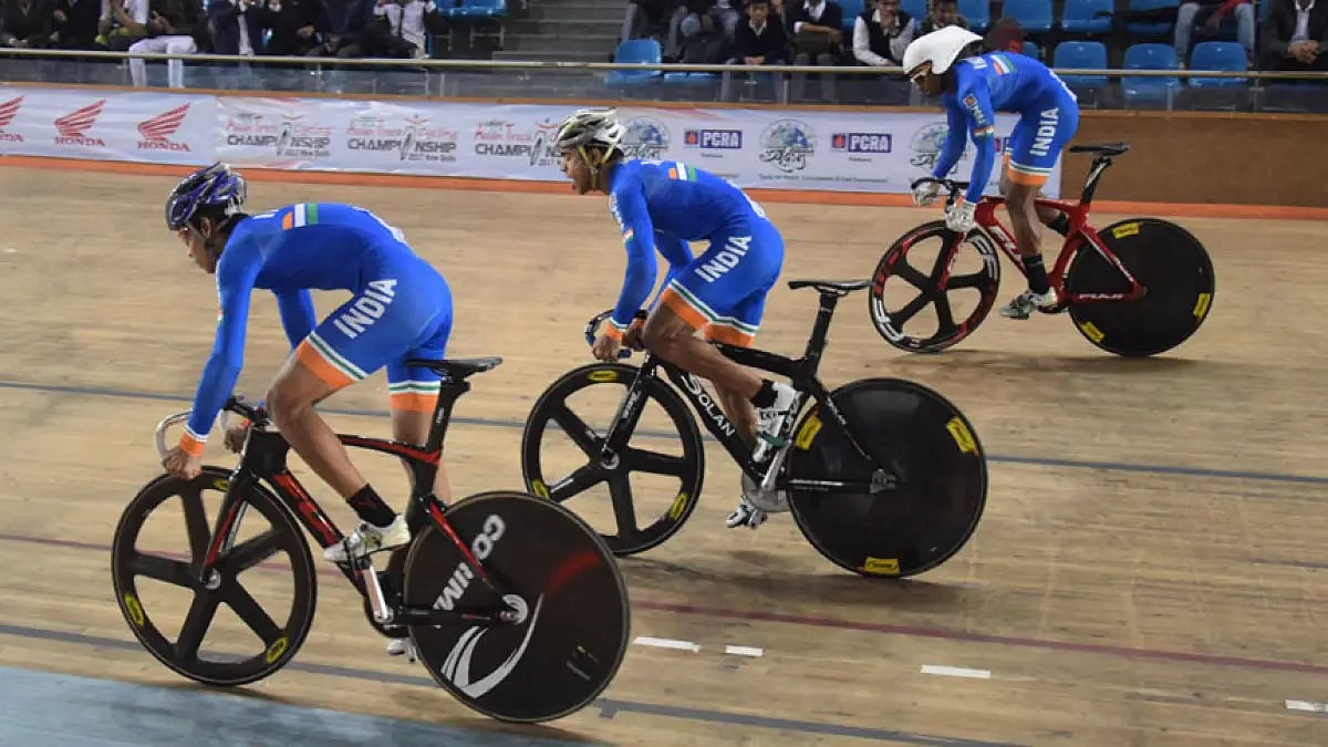 The female cyclist had apprised the SAI of inappropriate behaviour by the coach during her stay in Slovenia.