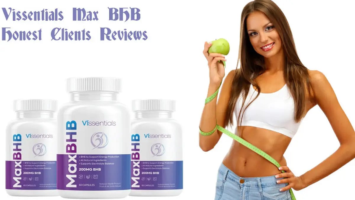 Vissentials Max BHB 