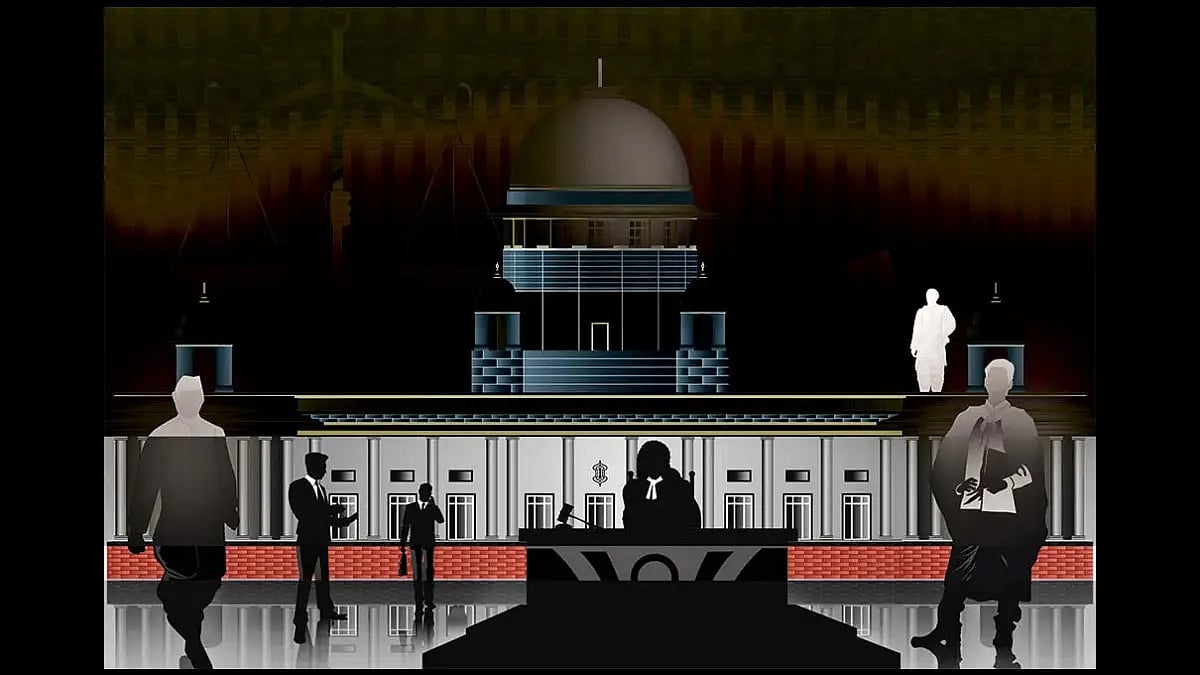 Indian laws (Representative image)