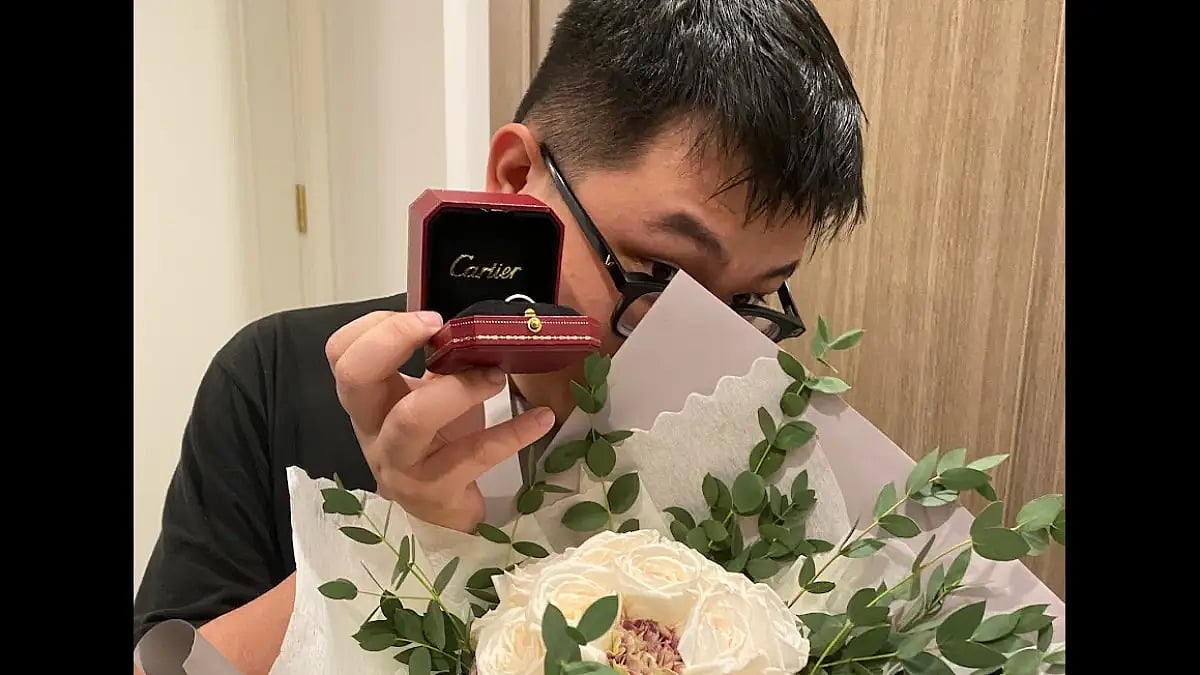 Nguyen Ngoc Cao Son, Crypto Expert & Pianist