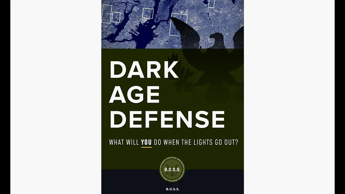 Dark Age Defense Book Reviews