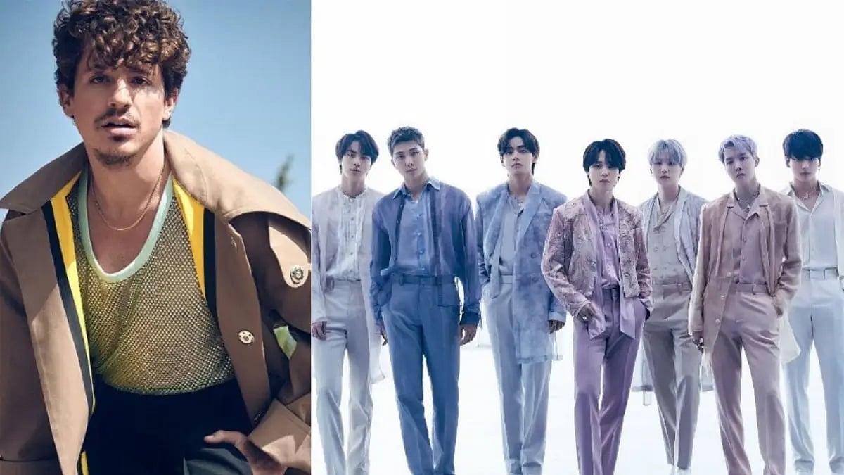 Jungkook, Charlie Puth Collaboration Tops iTunes Charts In 93 Countries