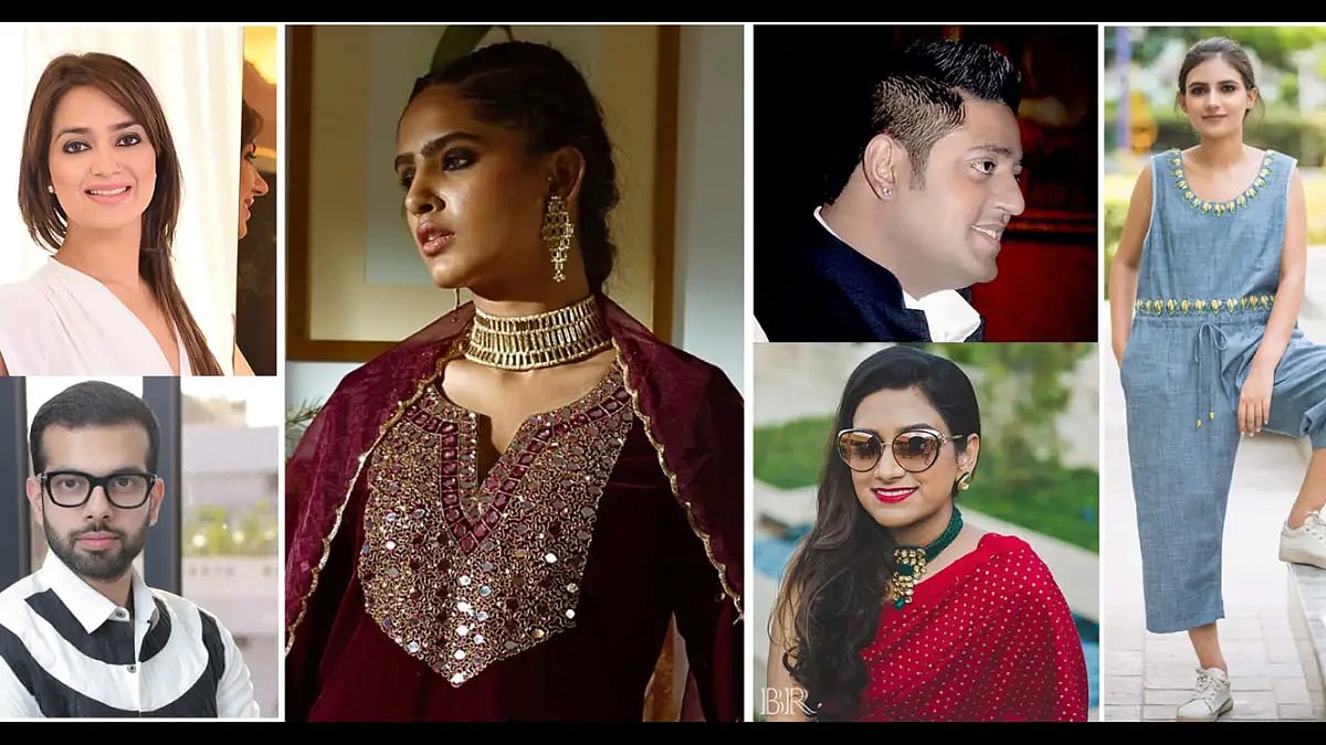 Creative leaders and successful entrepreneurs inspiring Gen Z