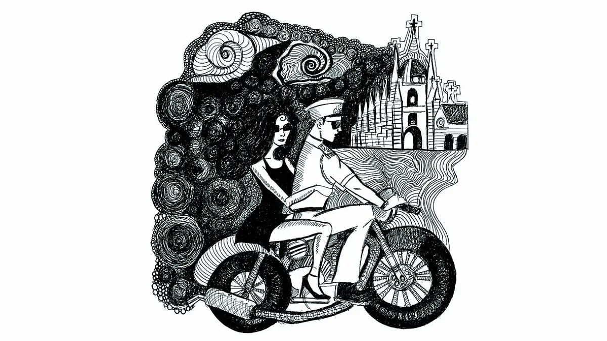 Dum Maro Dum: A Bombay Goan Recollects Her First Brush With Goan Culture