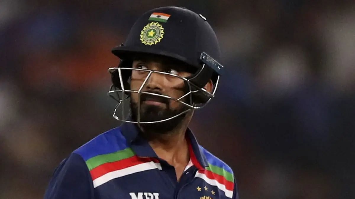 KL Rahul was India’s stand-in skipper for South Africa series starting June 9, 2022.