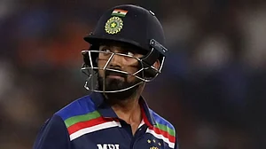 KL Rahul was India’s stand-in skipper for South Africa series starting June 9, 2022.