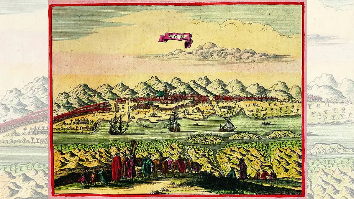 India’s Goa, Goa’s Portugal: Bonds Of History As Strong As Before