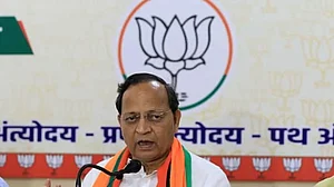BJP General Secretary Arun Singh accuses Gehlot