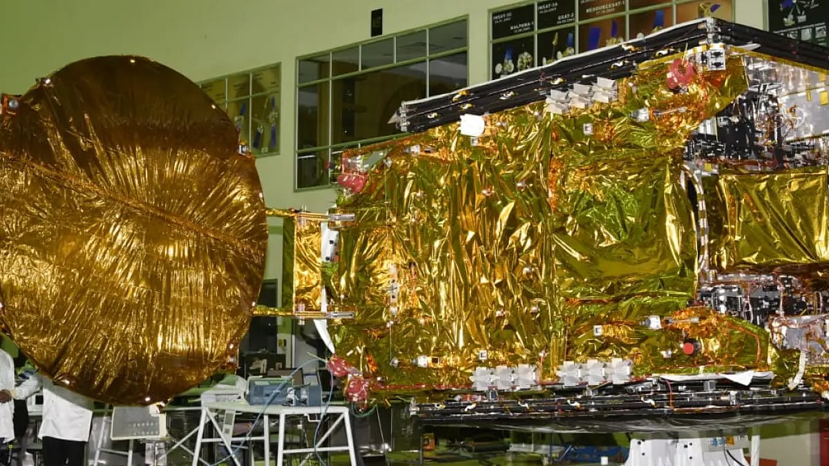 The space sector reforms mandated NSIL to undertake end-to-end commercial space activities 